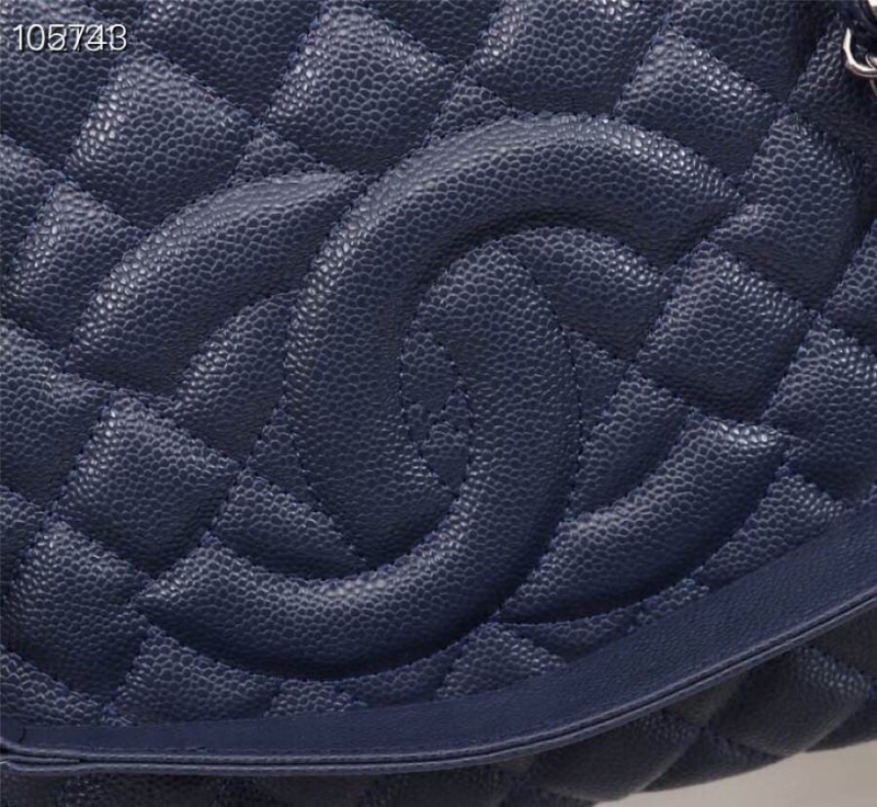 Ch**el shopping bags